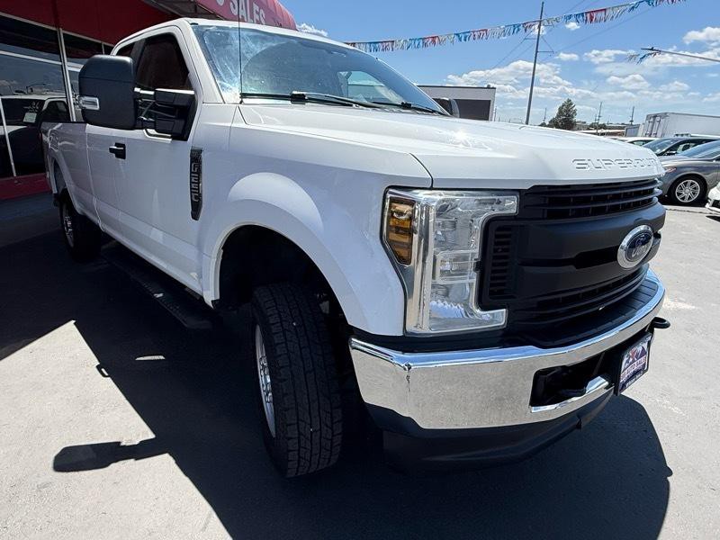 2018 Ford F-250 Image 8
