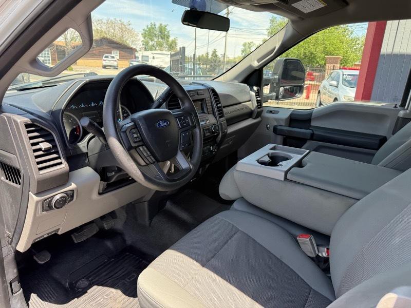 2018 Ford F-250 Image 13