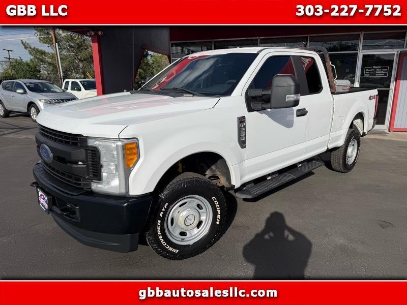 2017 Ford F-250 Image 1