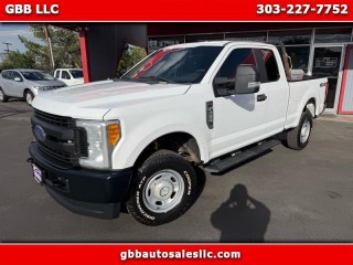 Image for 2017 Ford F-250 XL SuperCab ID: 7417120