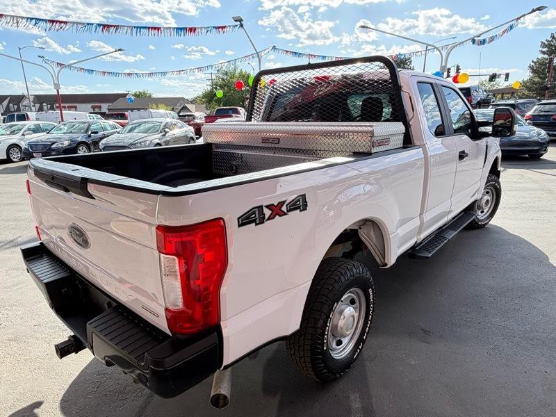 2017 Ford F-250 Image 7