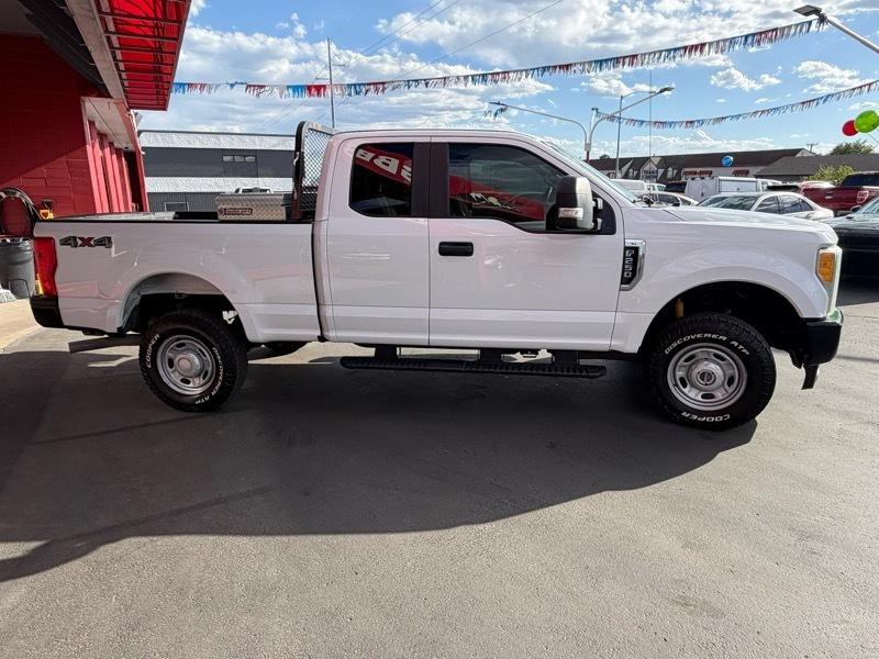 2017 Ford F-250 Image 8