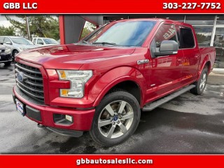 Image for 2015 Ford F-150 XLT SuperCrew 5.5-ft. Bed ID: 7423283