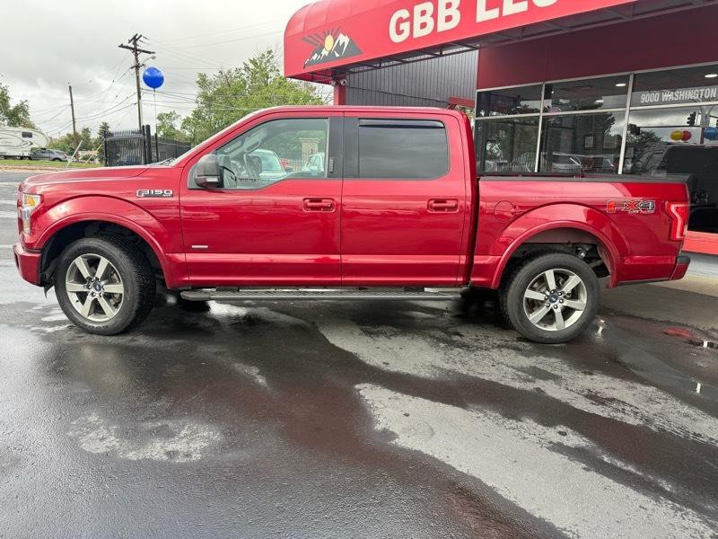 2015 Ford F-150 Image 2