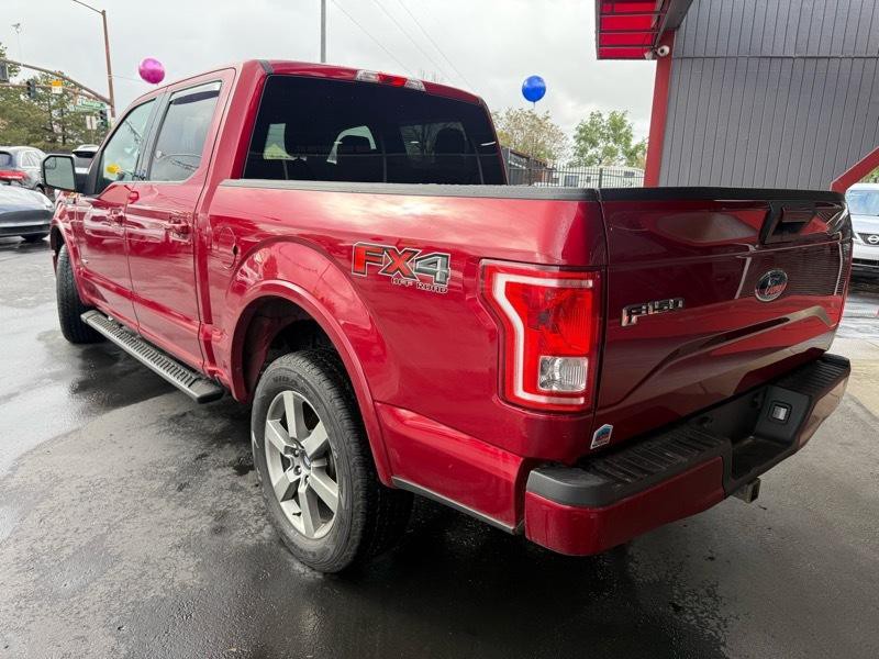 2015 Ford F-150 Image 3