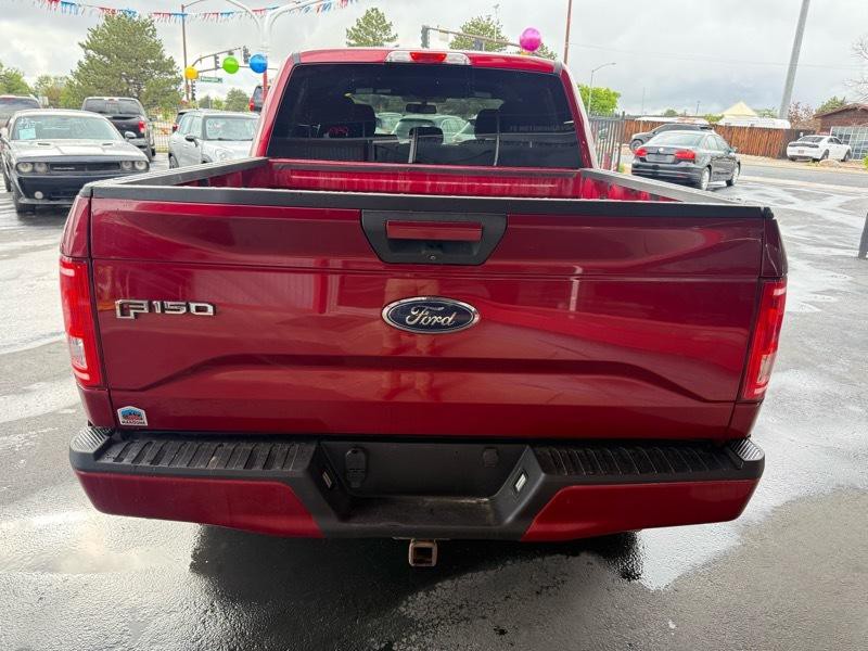 2015 Ford F-150 Image 4