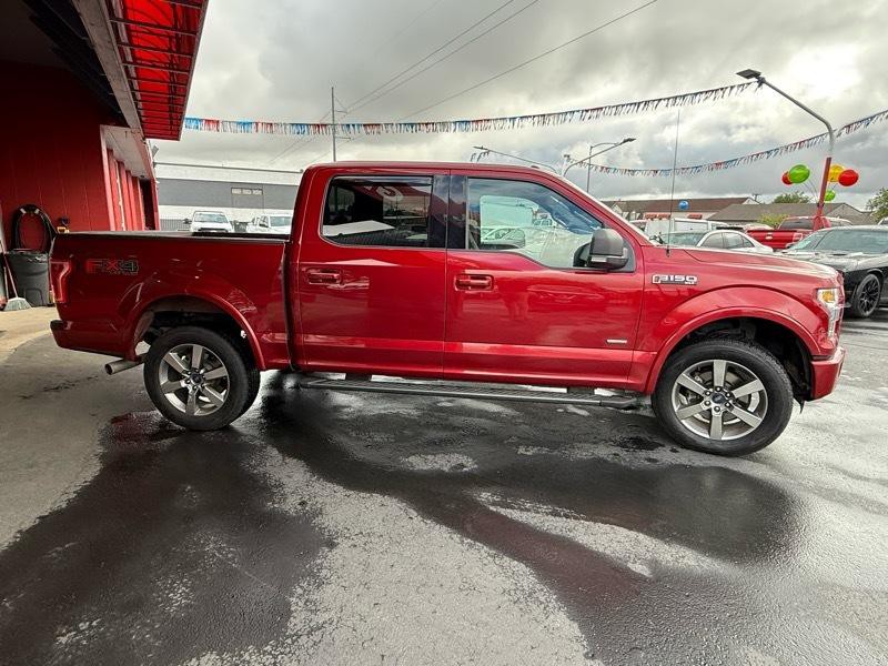 2015 Ford F-150 Image 7