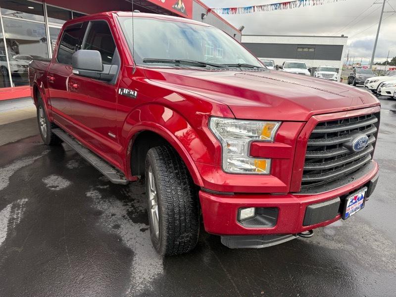 2015 Ford F-150 Image 8
