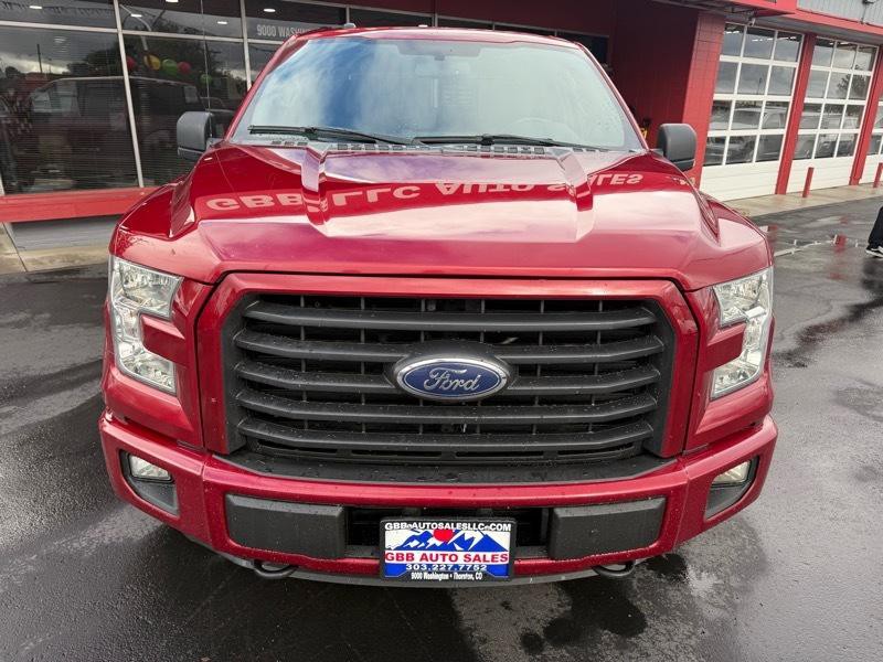 2015 Ford F-150 Image 9