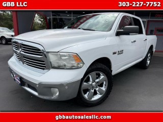 Image for 2016 RAM 1500 SLT Crew Cab SWB ID: 7425753