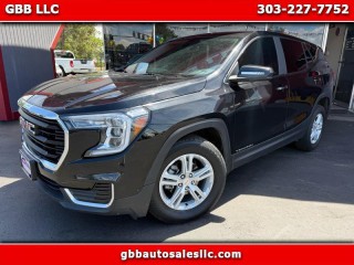 Image for 2024 GMC Terrain SLE ID: 7431536