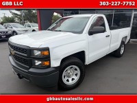 Image for 2015 Chevrolet Silverado 1500 Work Short Box ID: 7441924