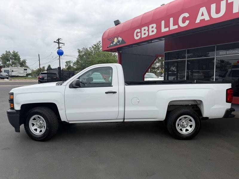2015 Chevrolet Silverado 1500 Image 2