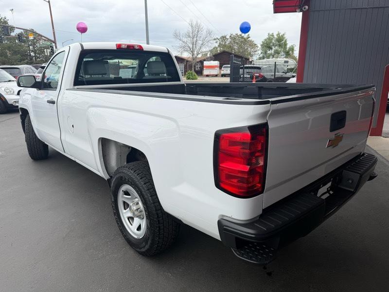 2015 Chevrolet Silverado 1500 Image 3