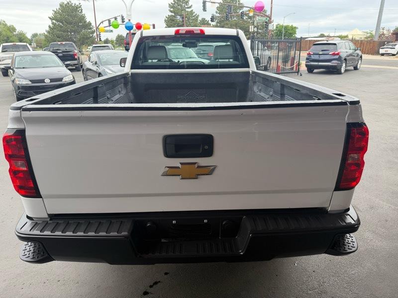 2015 Chevrolet Silverado 1500 Image 4