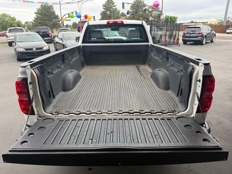 2015 Chevrolet Silverado 1500 Image 5