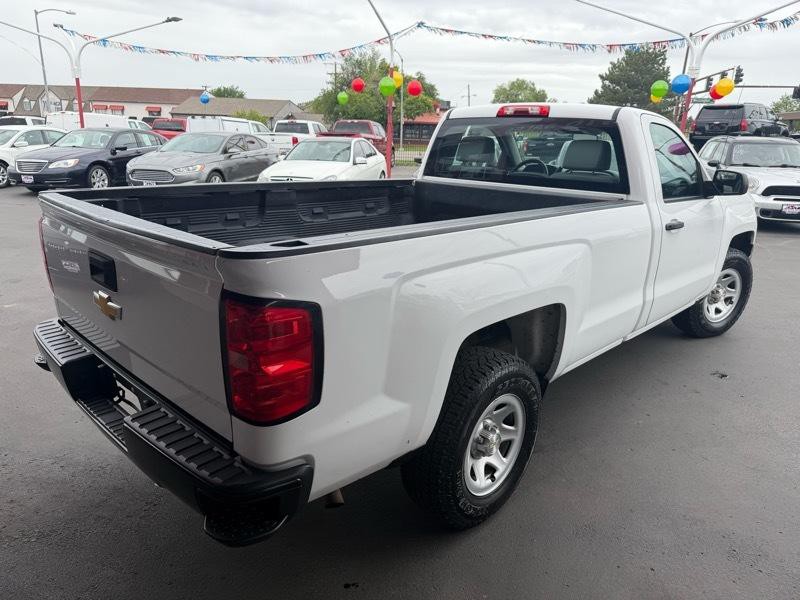 2015 Chevrolet Silverado 1500 Image 6