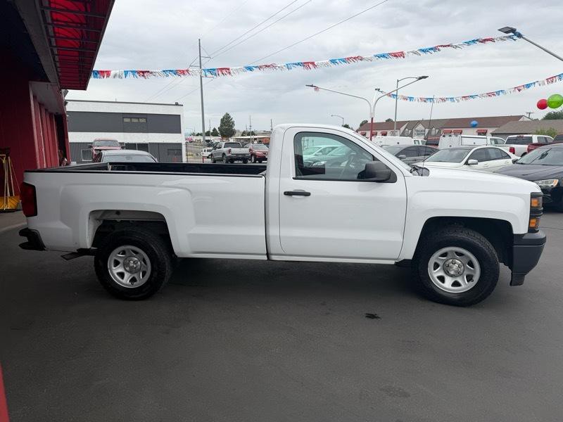 2015 Chevrolet Silverado 1500 Image 7