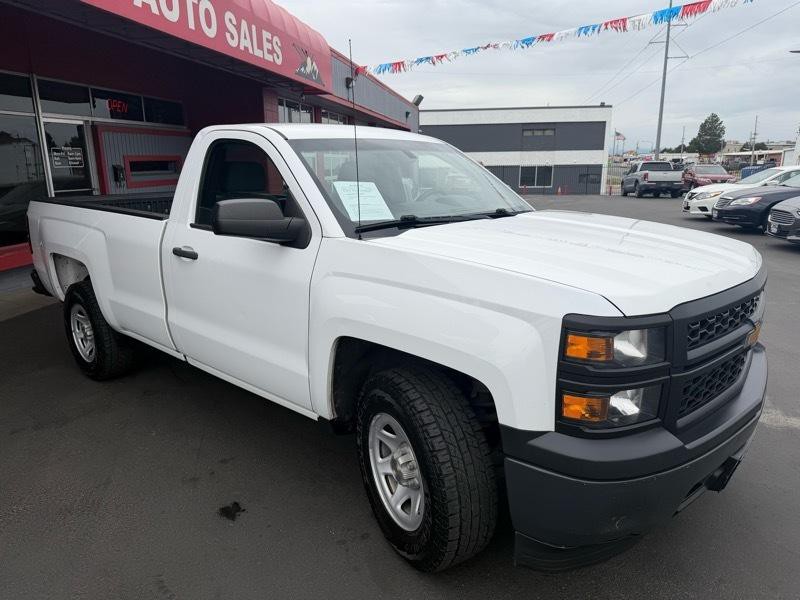 2015 Chevrolet Silverado 1500 Image 8