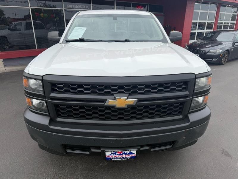2015 Chevrolet Silverado 1500 Image 9