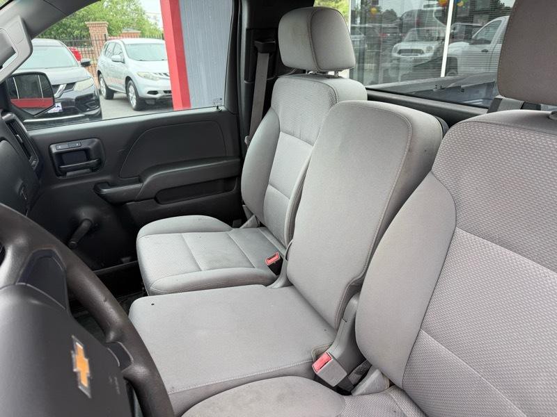 2015 Chevrolet Silverado 1500 Image 12