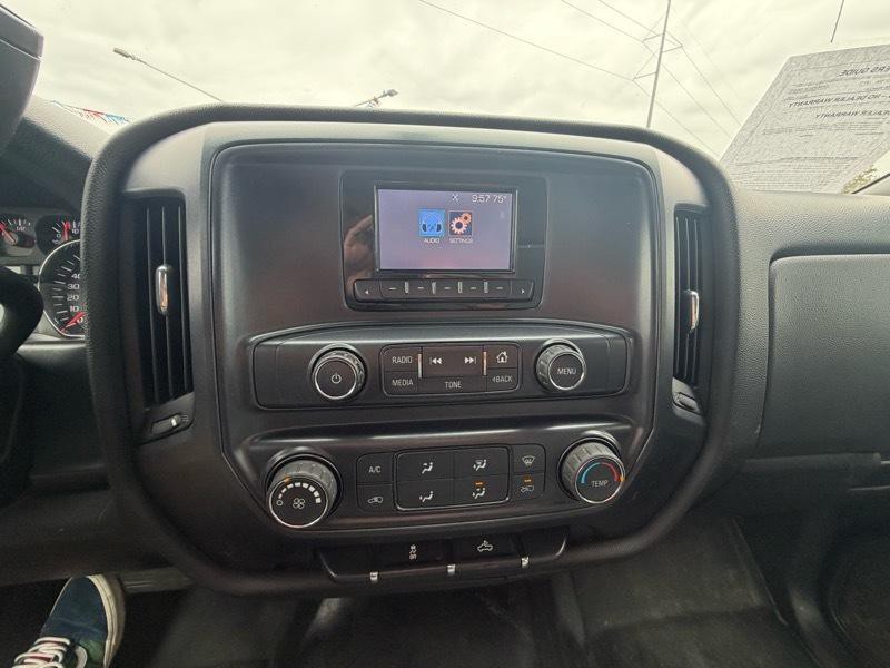 2015 Chevrolet Silverado 1500 Image 15
