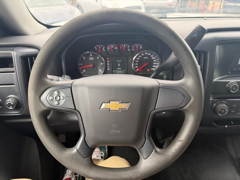 2015 Chevrolet Silverado 1500 Image 16