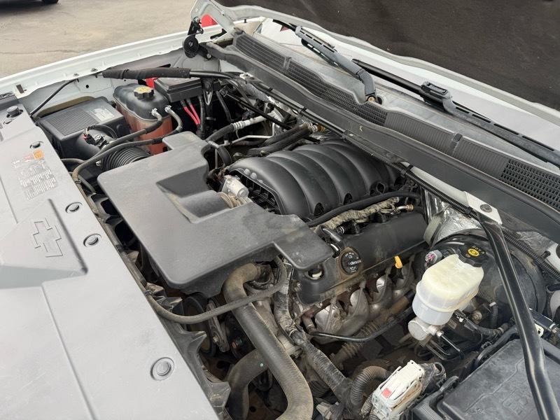 2015 Chevrolet Silverado 1500 Image 20