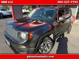 Image for 2015 Jeep Renegade Sport ID: 7445430