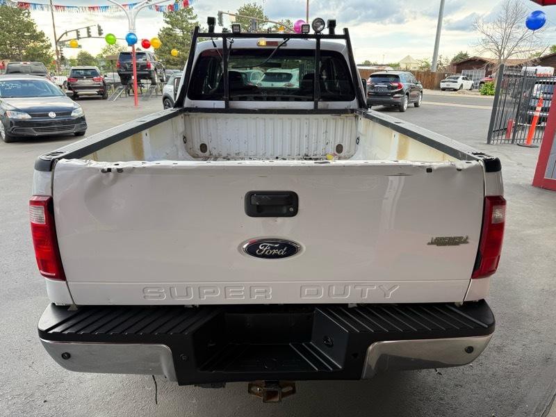 2010 Ford F-250 Image 4