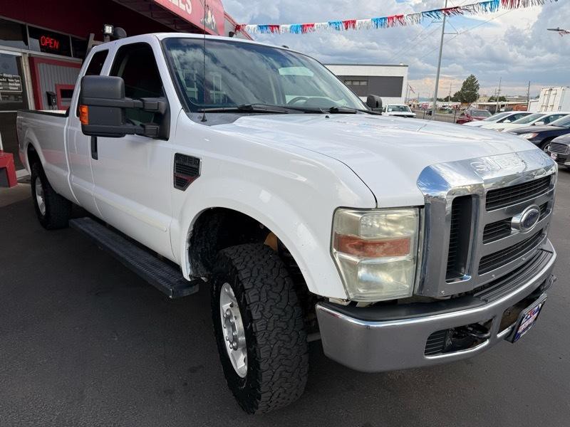 2010 Ford F-250 Image 9