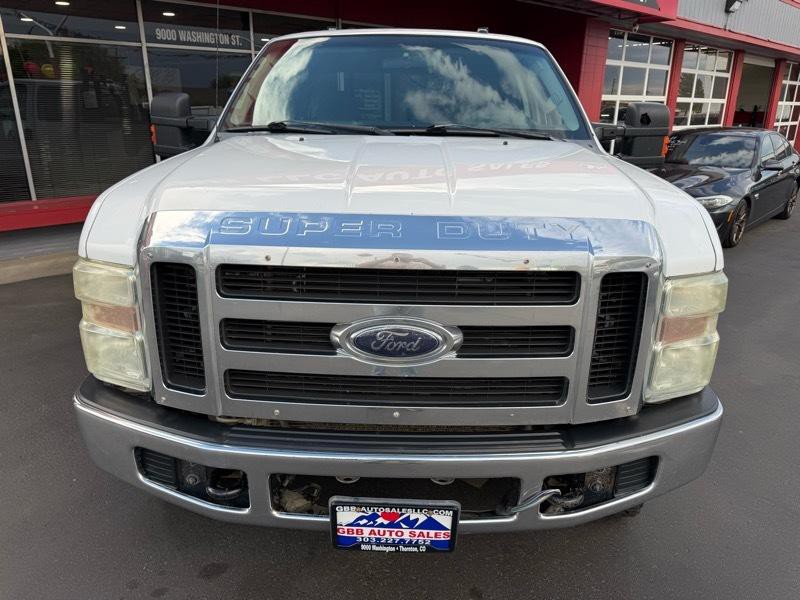 2010 Ford F-250 Image 10