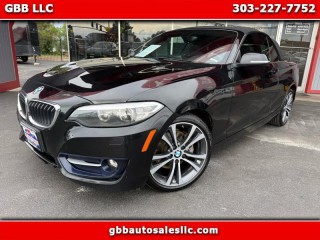 Image for 2015 BMW 2 Series 228xi ID: 7456544