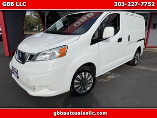 Image for 2020 Nissan NV200 S ID: 7459485