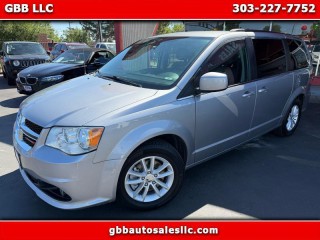 Image for 2018 Dodge Grand Caravan SXT ID: 7464316