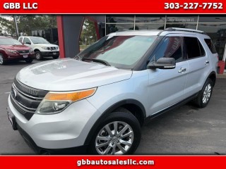 Image for 2015 Ford Explorer XLT ID: 7469338