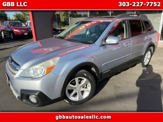 Image for 2014 Subaru Outback 2.5i Limited ID: 7472710