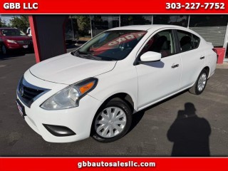 Image for 2017 Nissan Versa 1.6 S ID: 7472711