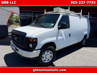 Image for 2013 Ford Econoline E-250 ID: 7477786