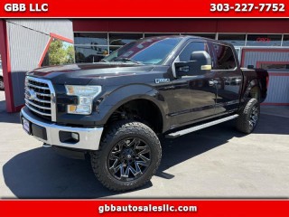 Image for 2015 Ford F-150 XLT SuperCrew 5.5-ft. Bed ID: 7477789