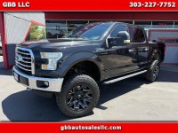 Image for 2015 Ford F-150 XLT SuperCrew 5.5-ft. Bed ID: 7477789