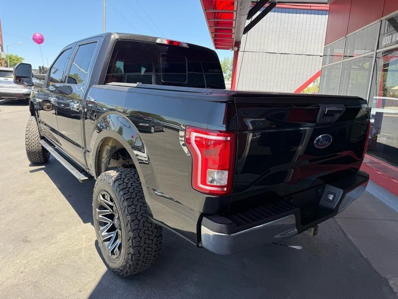 2015 Ford F-150 Image 3