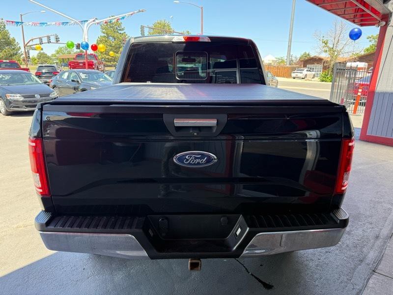 2015 Ford F-150 Image 4