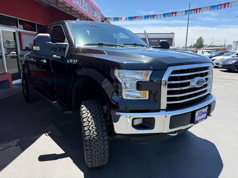 2015 Ford F-150 Image 8