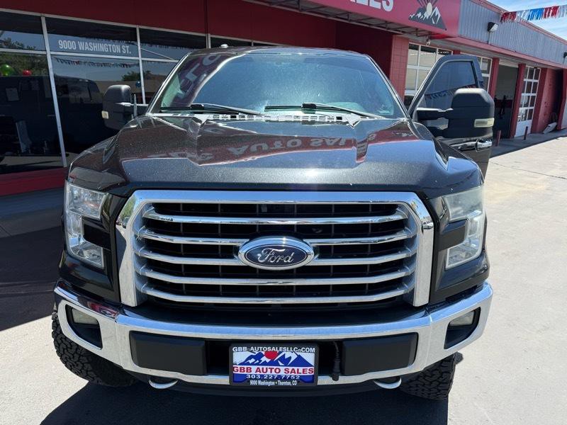 2015 Ford F-150 Image 9