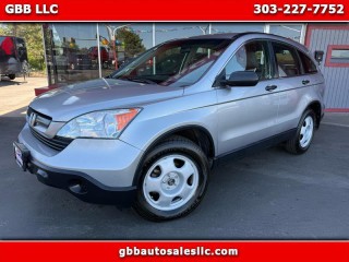 Image for 2008 Honda CR-V Lx At ID: 7478654