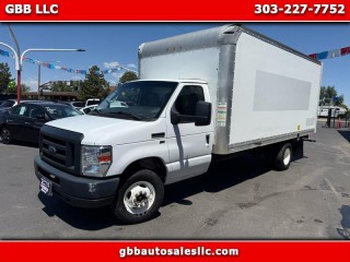 Image for 2019 Ford Econoline E350 ID: 7481496