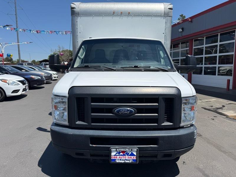2019 Ford Econoline Image 10