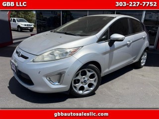 Image for 2011 Ford Fiesta SES ID: 7484141