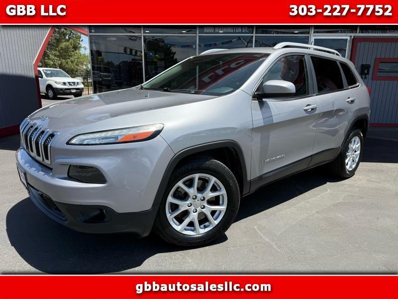 2016 Jeep Cherokee Image 1